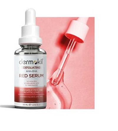 Dermokil Peeling Etkili AHA+BHA+ Exfolıating Serum 30ml