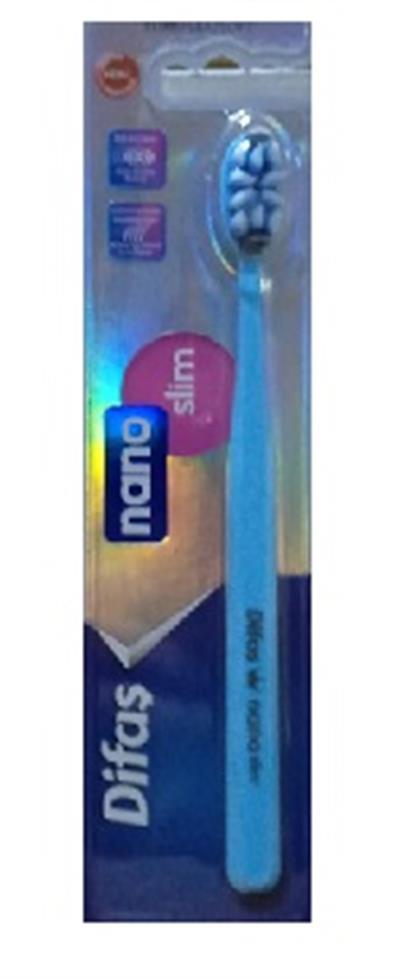 Difas Diş Fırçası Nano Slim