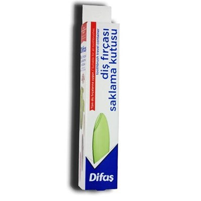 Difas Diş Fırçası Saklama Kutusu