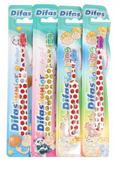 Difas Diş Fırçası Soft Çocuk