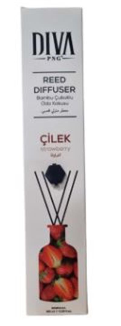 Diva Çubuk Koku 100Ml Çilek
