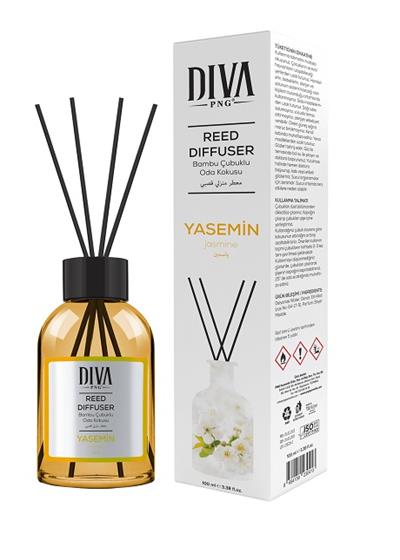 Diva Çubuk Koku 100Ml Yasemin