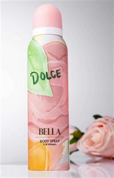 Dolce Deodorant Bella 150ml