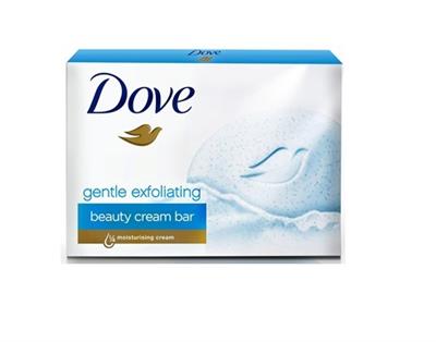 Dove Cream Bar Exfoliating 90gr