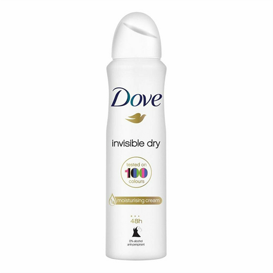 Dove Deodorant Bayan Insiviple Dry 169ml