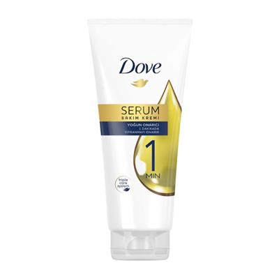 Dove Saç Kremi 1 Dk Yoğun Onarıcı 170ml