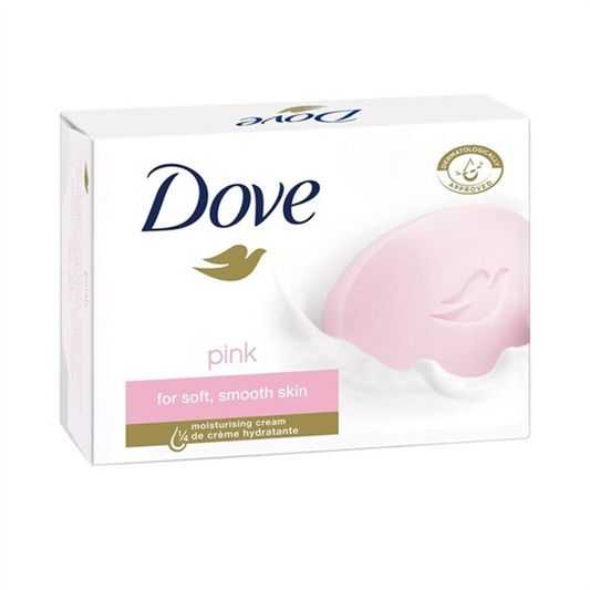 Dove Cream Bar Pink 90gr