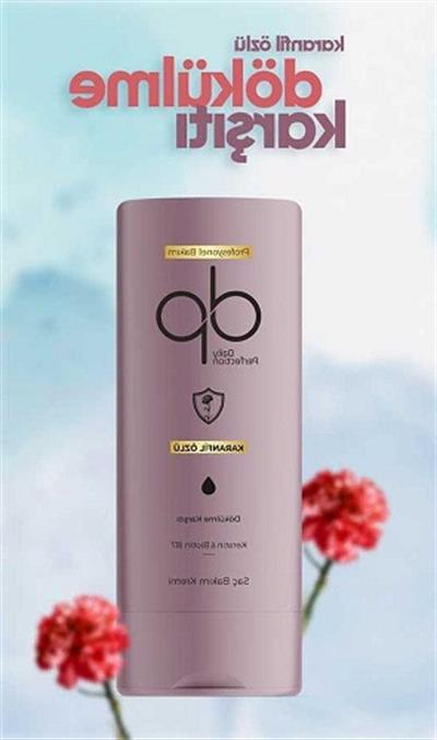 DP Saç Kremi Karanfil Özlü 350ml