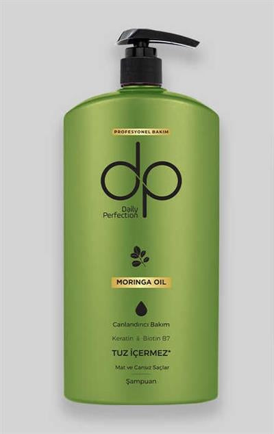 DP Şampuan Moringa Yağı 425 ml