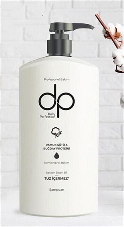 DP Şampuan Pamuk Sütlü Buğday Proteini 425ml