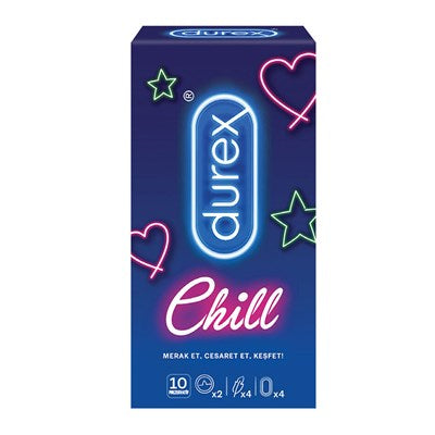 Durex Prezervatif Chill Karma Paket