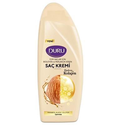 Duru Saç Kremi Besleyen ve Parlaklık Veren 500ml