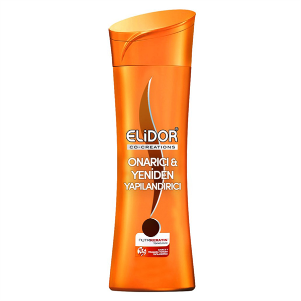 Elidor Şampuan 200ml Onarıcı Yapılandırıcı