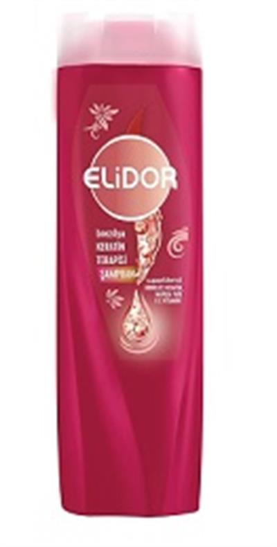 Elidor Şampuan 200ml Brezilyan Keratin