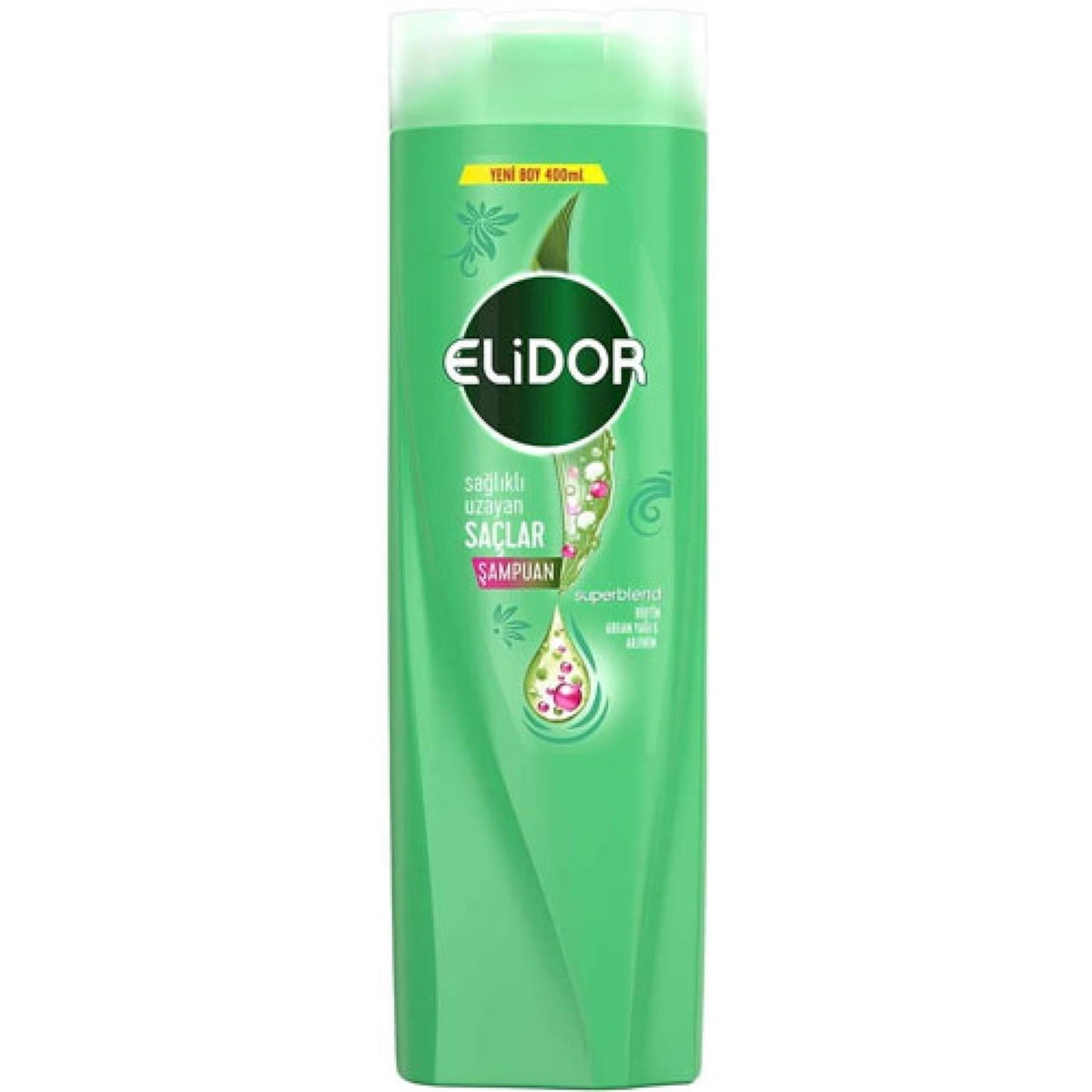 Elidor Şampuan Uzayan Saçlar 400ml