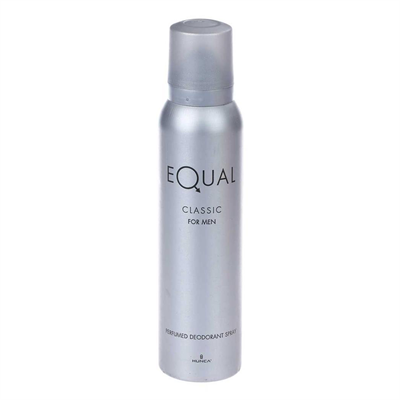 Equal Deodorant Bay 150ml