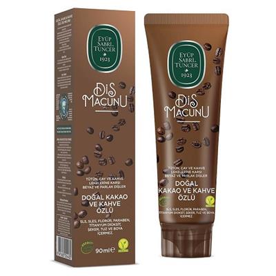 Eyüp Sabri Diş Macunu Kakao ve Kahve Özlü 90ml