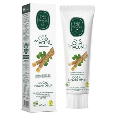 Eyüp Sabri Diş Macunu Misvak Özlü 90ml