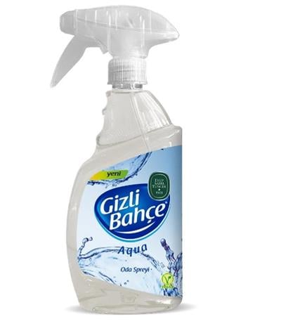 Eyüp Sabri Gizli Bahçe Oda Sprey Aqua 500ml