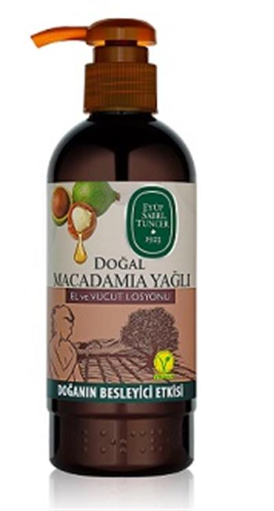 Eyüp Sabri Losyon Macademia 250ml