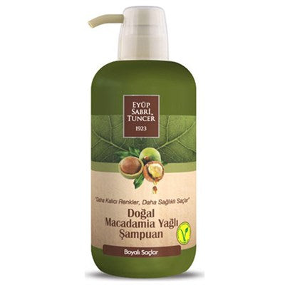 Eyüp Sabri Şampuan Macadamia 600ml