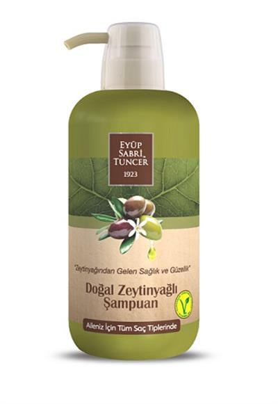 Eyüp Sabri Şampuan Zeytinyağlı 600ml