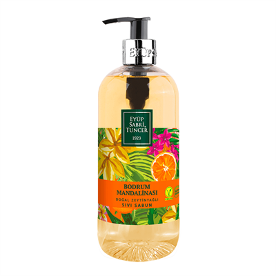 Eyüp Sabri Sıvı Sabun Bodrum Mandalina 500ml