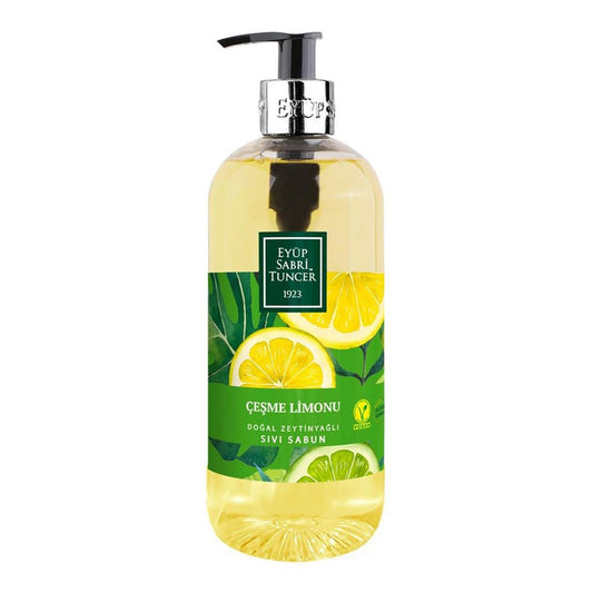 Eyüp Sabri Sıvı Sabun Çeşme Limon 500ml