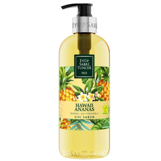 Eyüp Sabri Sıvı Sabun Hawai Ananas 500ml