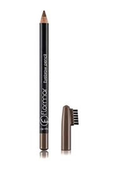 Flormar Kaş Kalemi 401 Açık kahve