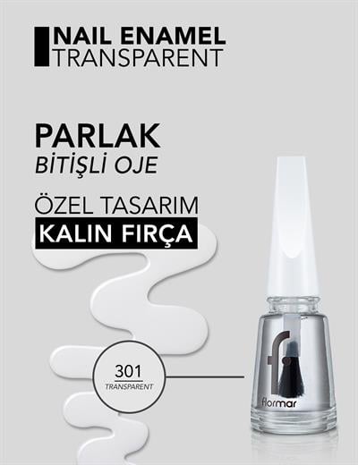 Flormar Oje 301