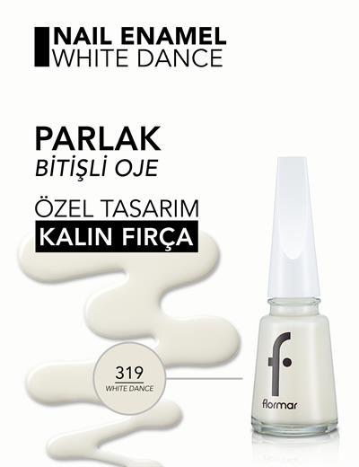 Flormar Oje 319