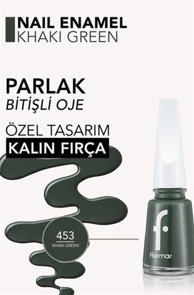 Flormar Oje 453