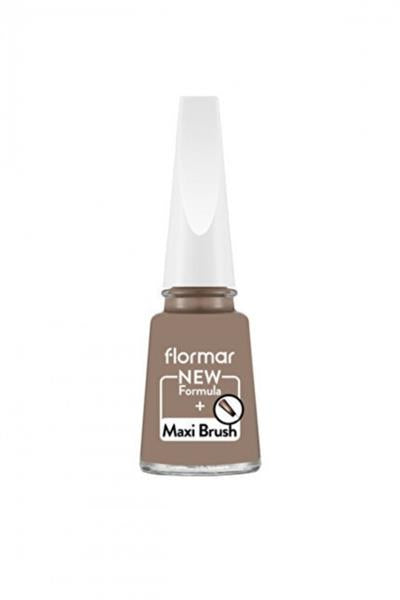 Flormar Oje 508 Minky Brown