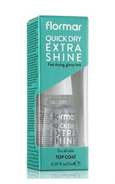 Flormar-T Quıck Dry Extra Shıne Redesıgn Tc