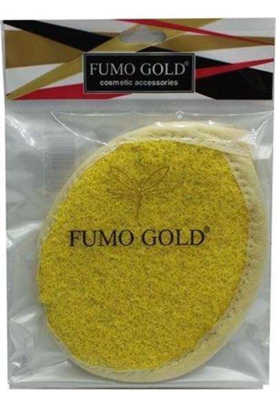 Fumo Polyester Oval Yüz Pedi