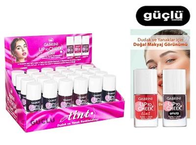 Gabrini Dudak Ve Yanak Nemlendirici