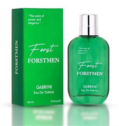 Gabrini Edc Forstmen 100Ml Yeşil