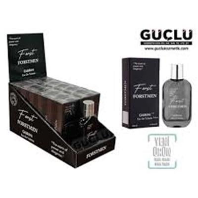 Gabrini EDT Bay 100ml Forstmen Black
