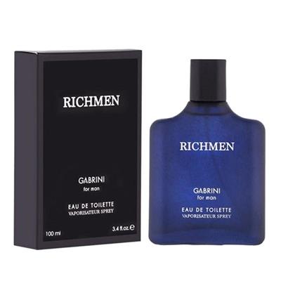 Gabrini EDT Bay 100ml Rıchmen Black