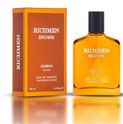 Gabrini EDT Bay 100ml Rıchmen Brown