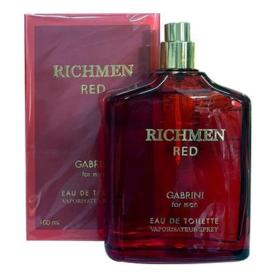 Gabrini EDT Bay 100ml Rıchmen Red