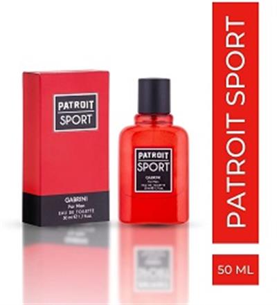 Gabrini EDT Bay 50ml Patroıt Red