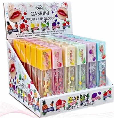 Gabrini Furuıty Lip Gloss Set