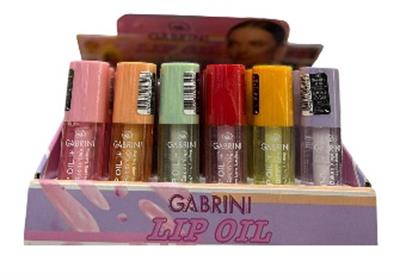 Gabrini Lip Dudak Bakım Yağ Seti