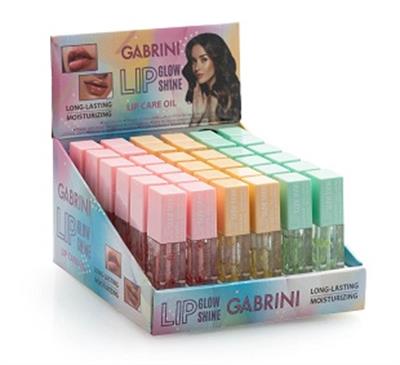 Gabrini Lipgloss Glow Shine