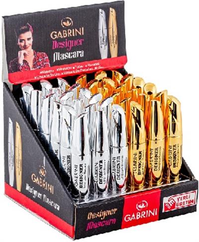 Gabrini Maskara Designer set