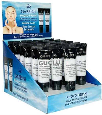 Gabrini Photo Fınısh Primer Base Tüp