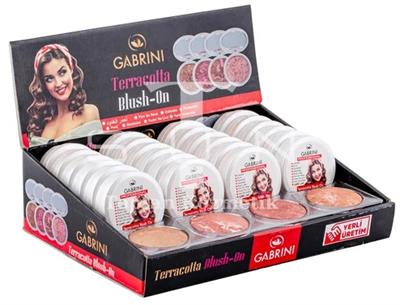 Gabrini Terracotta Blush On Set