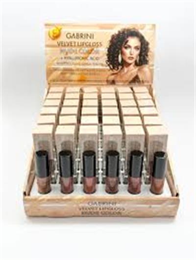Gabrini Velvet Lipgloss